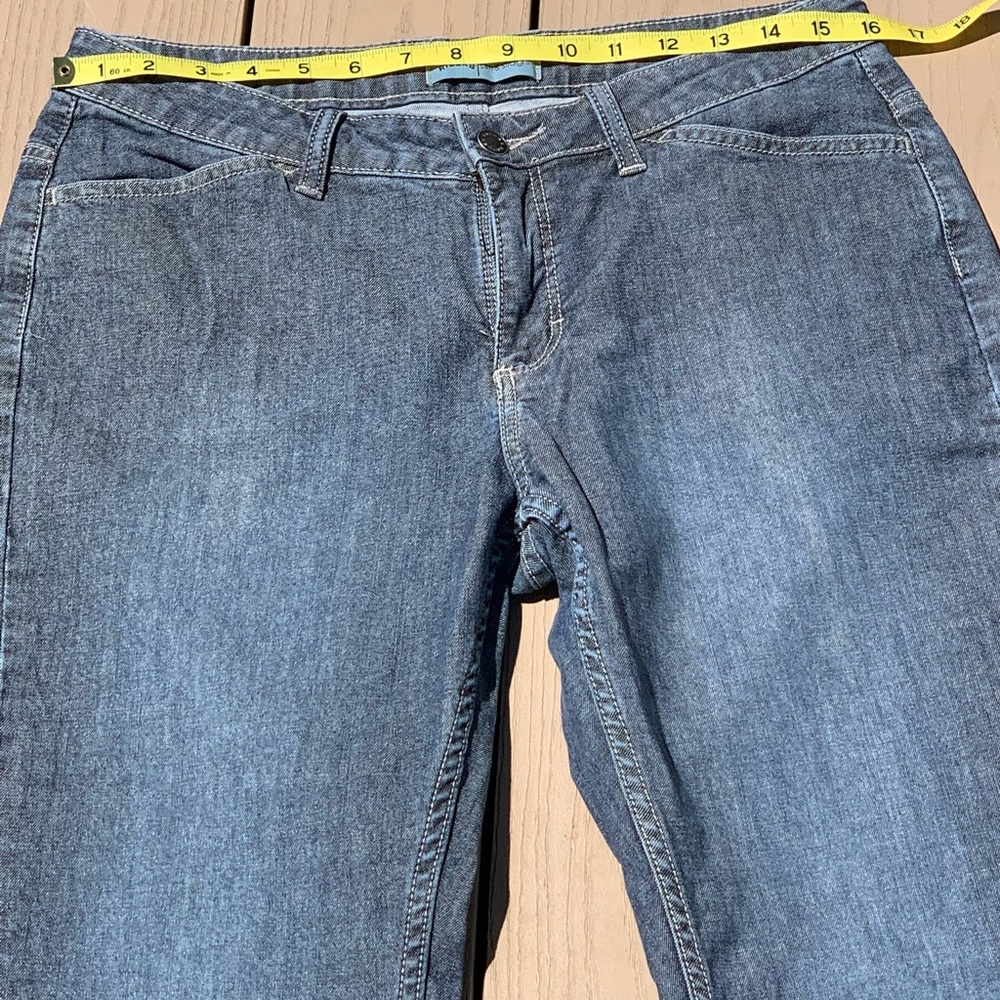 Lee Slim and Straight Jeans Petite